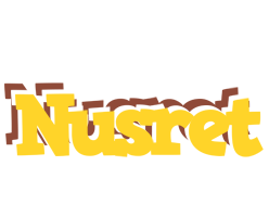 Nusret hotcup logo