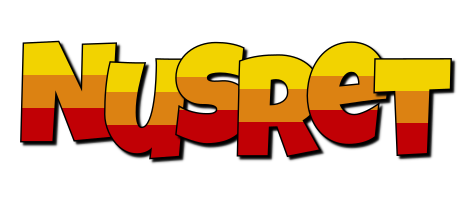 Nusret jungle logo