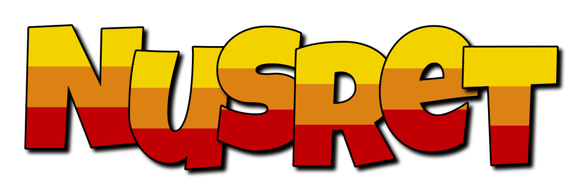 Nusret jungle logo