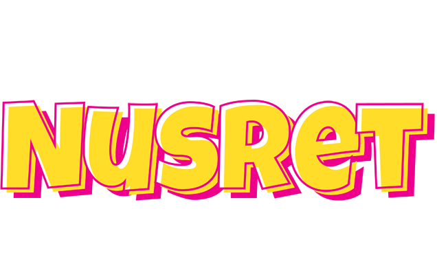 Nusret kaboom logo