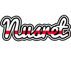 Nusret kingdom logo