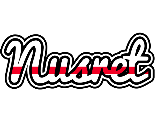 Nusret kingdom logo