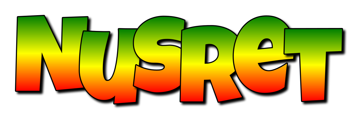 Nusret mango logo