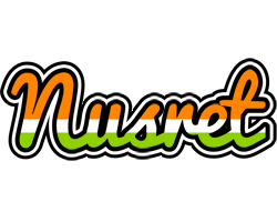 Nusret mumbai logo