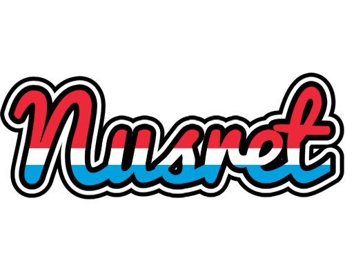 Nusret norway logo