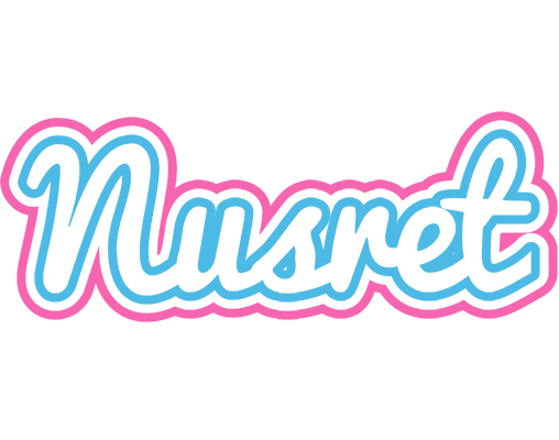 Nusret outdoors logo