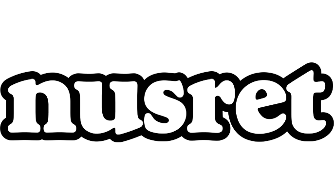 Nusret panda logo