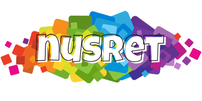 Nusret pixels logo