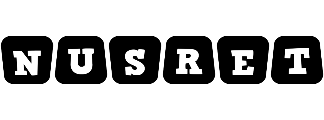 Nusret racing logo