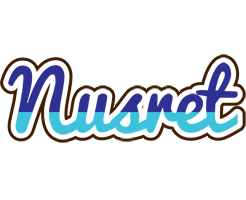 Nusret raining logo