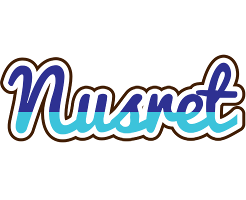 Nusret raining logo
