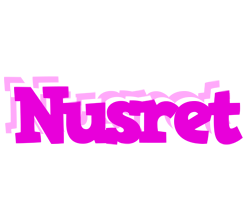 Nusret rumba logo