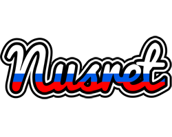 Nusret russia logo