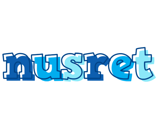 Nusret sailor logo