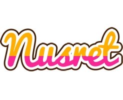 Nusret smoothie logo