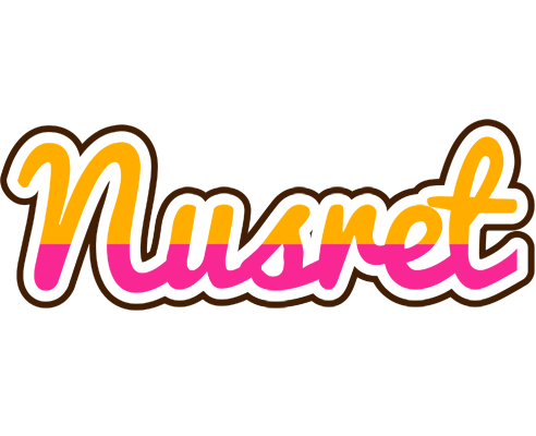 Nusret smoothie logo