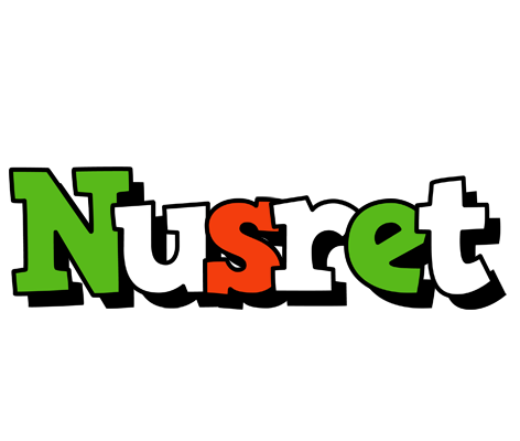 Nusret venezia logo