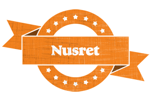 Nusret victory logo