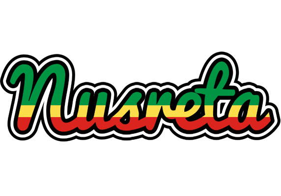 Nusreta african logo