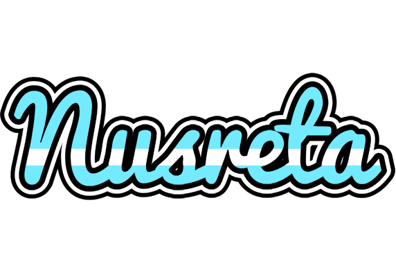 Nusreta argentine logo