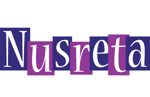 Nusreta autumn logo
