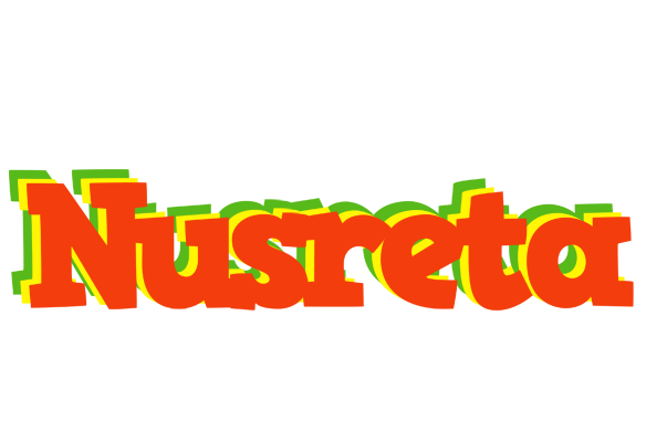 Nusreta bbq logo