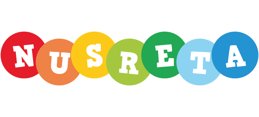 Nusreta boogie logo
