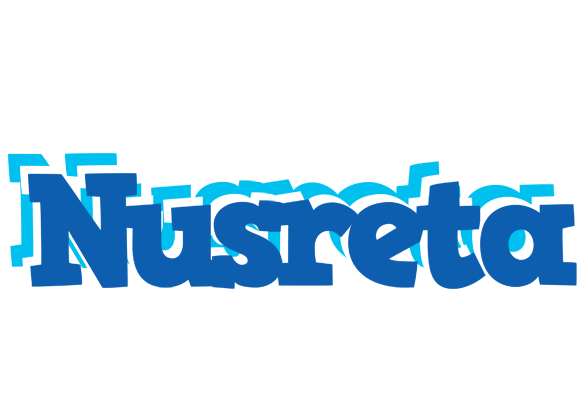 Nusreta business logo