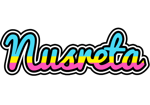Nusreta circus logo