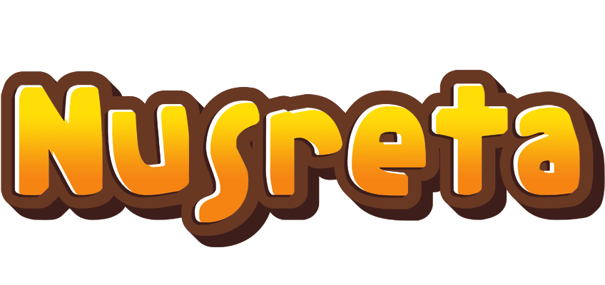 Nusreta cookies logo