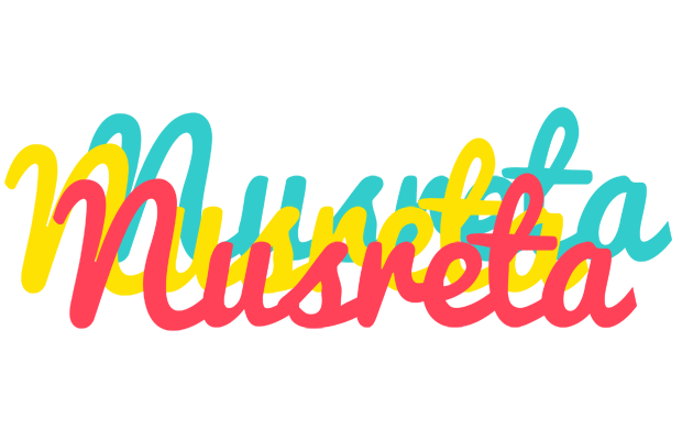 Nusreta disco logo