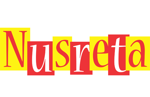 Nusreta errors logo