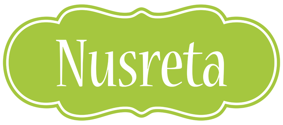 Nusreta family logo