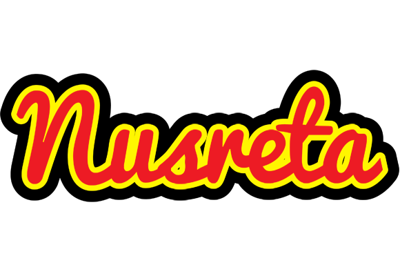 Nusreta fireman logo