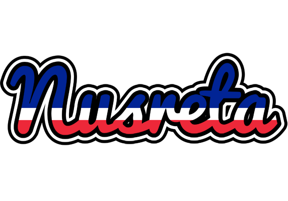 Nusreta france logo