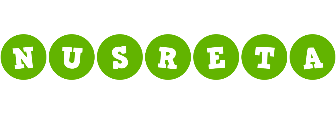 Nusreta games logo