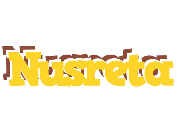 Nusreta hotcup logo