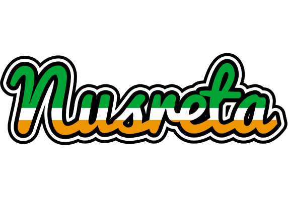 Nusreta ireland logo