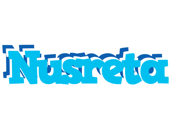 Nusreta jacuzzi logo