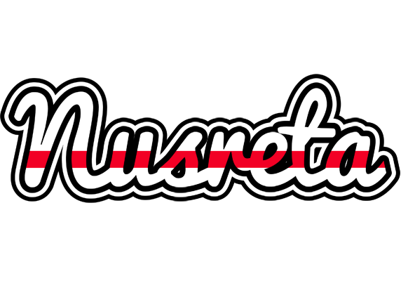 Nusreta kingdom logo