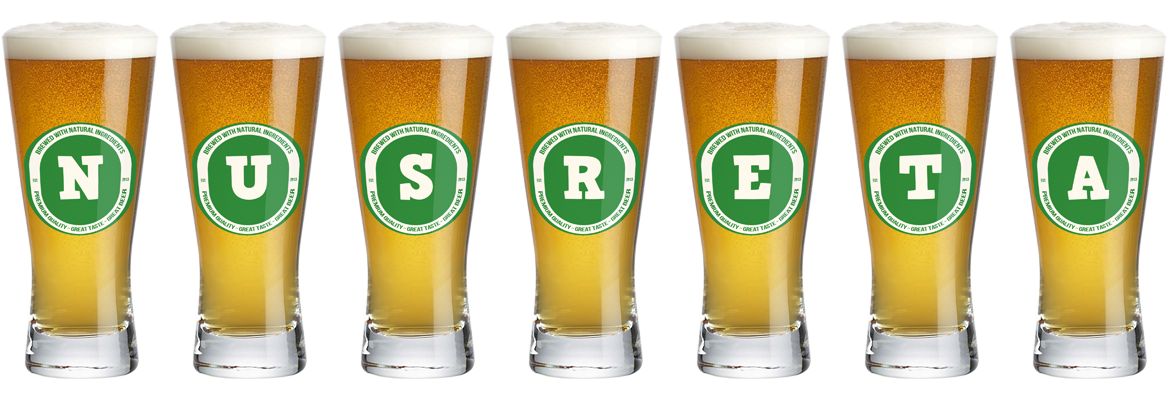 Nusreta lager logo