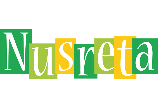 Nusreta lemonade logo