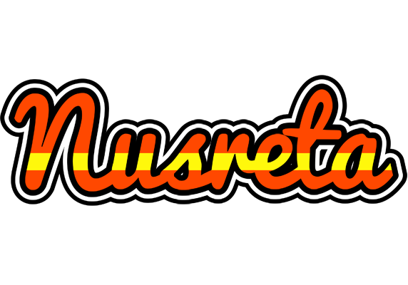 Nusreta madrid logo