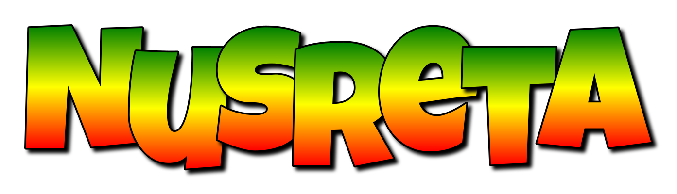 Nusreta mango logo