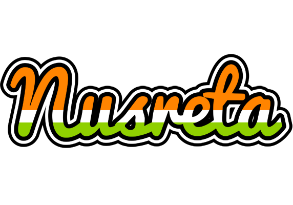Nusreta mumbai logo