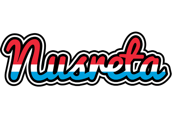 Nusreta norway logo
