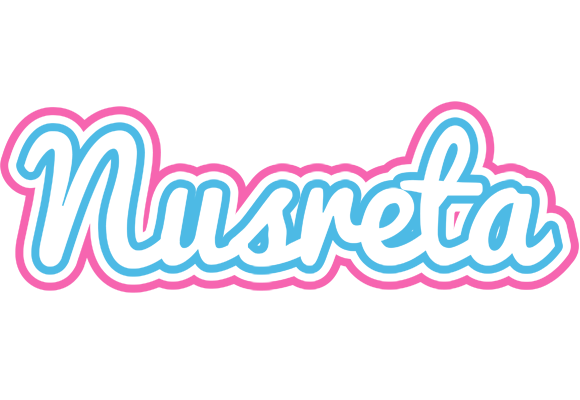 Nusreta outdoors logo