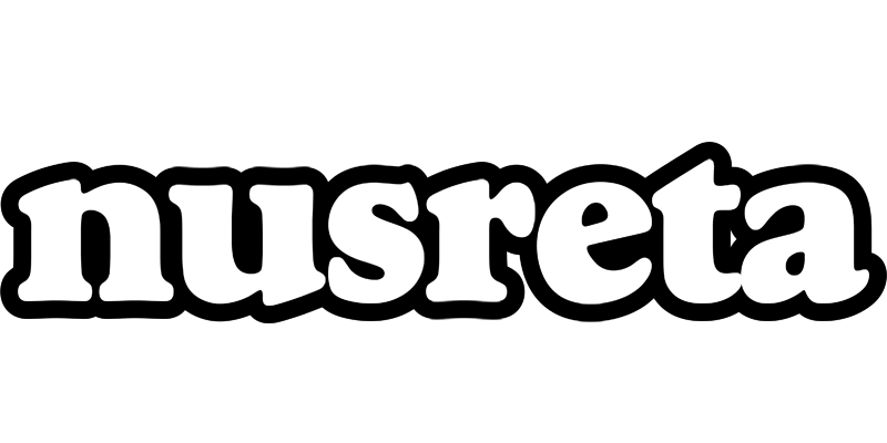 Nusreta panda logo