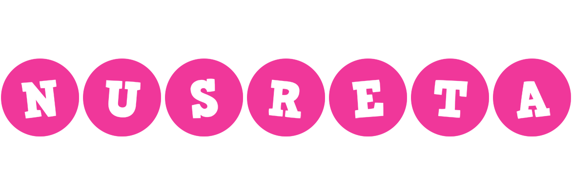 Nusreta poker logo