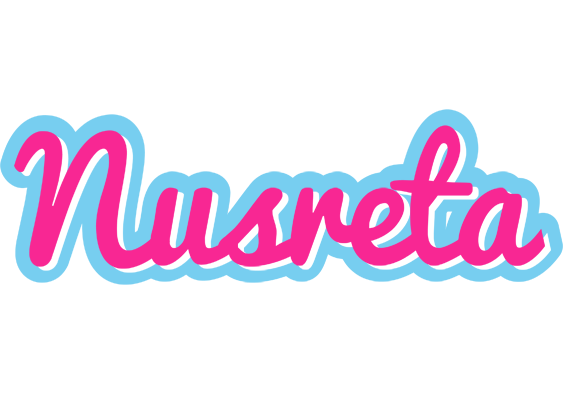 Nusreta popstar logo